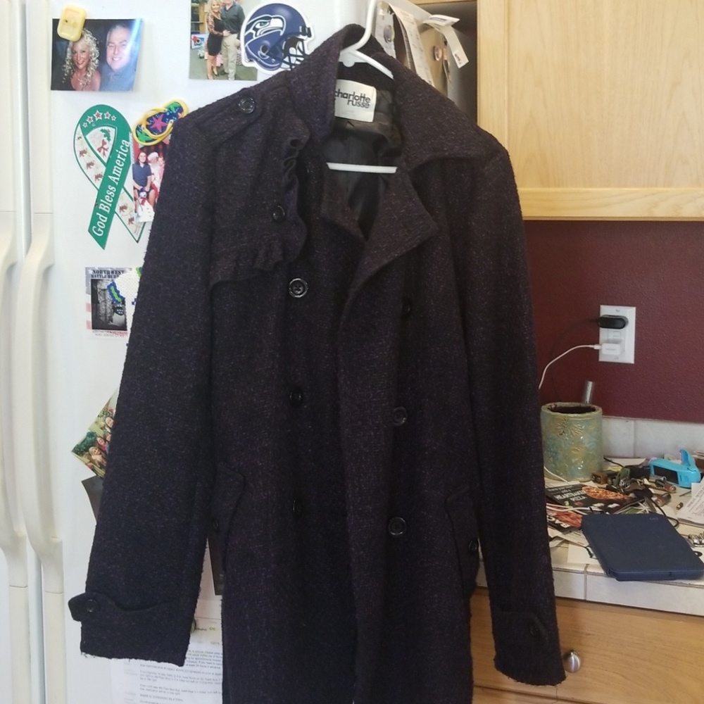 Coat - Picture 2 of 4